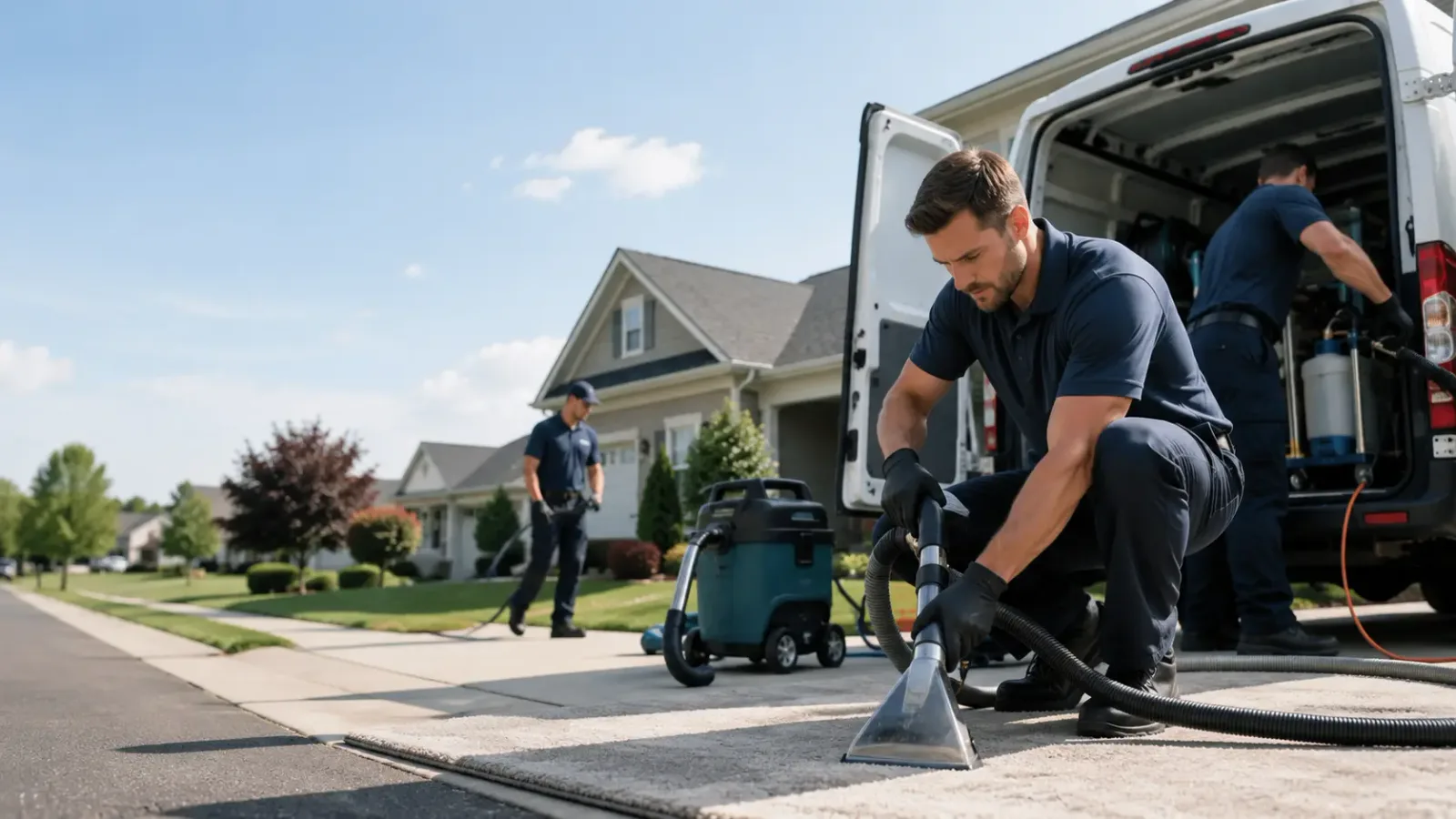 Pet Odor Removal service in Billings, MT